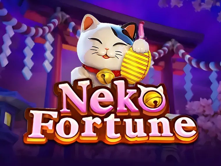 Neko Fortune — слот в каталоге Pinup казино