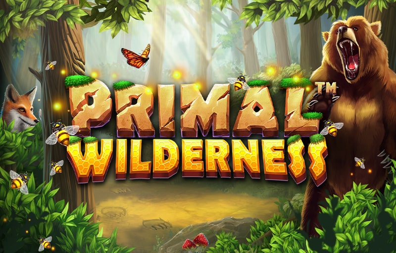 Primal Wilderness — слот в каталоге Pinup казино